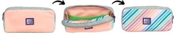 ESTOJO KANGOO COLORBLOCK REVERSIBLE 20X5X11CM SIMPLE