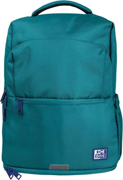 MOTXILA + LUNCHBOX B-OUT 42X30X15CM COLOR AQUA OXFBAG