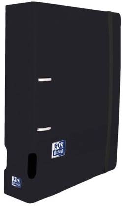 ARCHIVEUR PALANCA A4+ 70MM POLYFOAM COULEUR NOIR