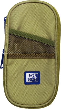 ESTOXO EXPANDIBLE B-MAX 22,5X11,5X2-6CM COR VERDE SAFARI