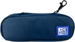 ESTOJO SIMPLE B-HOOK 20X4X4CM COR AZUL MARINHO