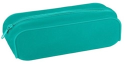 PORTATOT SILICONA SIMPLE 19X5X7CM COLOR VERD AZULADO ENRI