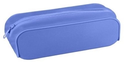 PORTATOT SILICONA SIMPLE 19X5X7CM COLOR BLAU ENRI