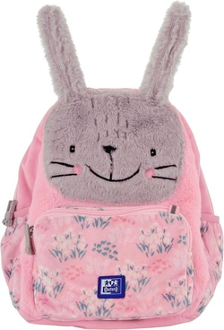 CARTABLE INFANTIL OXFANIMALS KIDS LAPIN 31X23X12CM
