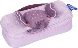 OXFANIMALS KIDS ELEPHANT PENCIL CASE 23.5X12X3.5CM