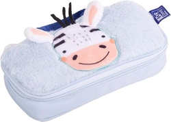 ESTOXO INFANTIL OXFANIMALS KIDS CEBRA 23,5X12X3,5CM