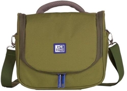 Bolsa isotermica b-foodie color verde safari