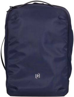EXECUTIVE IDENTITY NAVY BLUE BACKPACK 42X62X13CM OXFORD