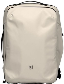 MOTXILA EXECUTIVE IDENTITY BEIGE 42X62X13CM OXFORD