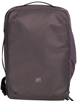 MOTXILA EXECUTIVE IDENTITY GRIS 42X62X13CM OXFORD