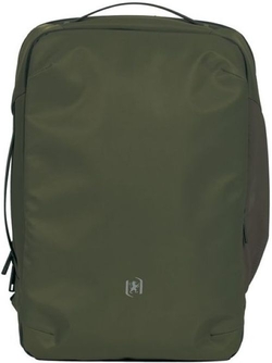 MOTXILA EXECUTIVE IDENTITY VERD CAQUI 42X62X13CM OXFORD