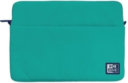 Funda portatil 16" b-case color ice mint 37,5x27x2,5cm