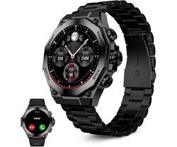 Ksix Titanium Black / Smartwatch 1.43