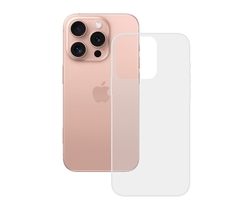 Ksix Funda Trasera Flexible / Iphone 16 Pro