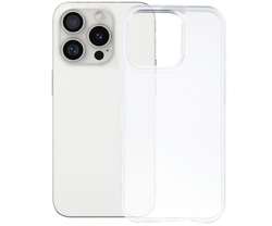 Ksix Trasera De Silicona Transparente / Apple Iphone 16 Pro