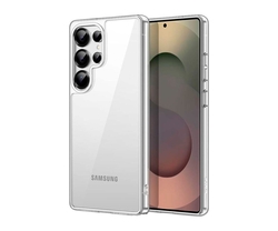 Ksix Funda Trasera Flexible / Samsung Galaxy S25 Ultra