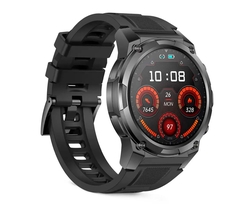 Ksix Explorer 2 Black / Smartwatch 1.43 Amoled Multitáctil