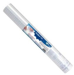 ROULER FORRO AUTOADHESIVO 0,5X20M TRANSPARENT 100 MICRAS