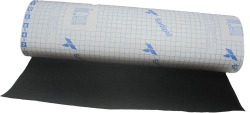 ROULER ADHÉSIF SPÉCIAL ANTE COULEUR NOIR 0,45X10M