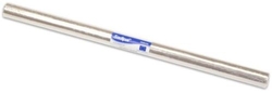 Rollo 25 hojas microperforadas papel celofan transparente 0,50x16,25 m