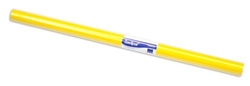 SEMI-PERFORATED ROLL CHAROL PAPER  0.5X6.25M YELLOW