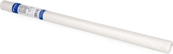 ROLO CONTINUO PAPEL CRESPON 40G 50X250CM BRANCO