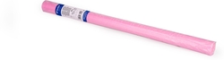 PAQ/10 ROTLLO CONTINUO PAPER CRESPON 40G 50X250CM ROSA