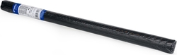 CONTINUOUS CREPE PAPER ROLL 40G. 50X250CM BLACK