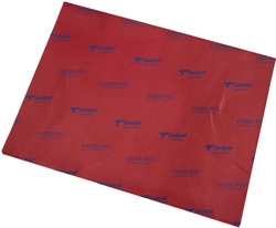 SACO 25+1 FOLHAS PAPEL SEDA SADIPAL 50X75CM VERMELHO