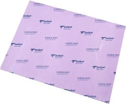 SAC 25+1 FEUILLES PAPIER SEDA SADIPAL 50X75CM LILA