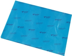 BORSA 25+1 FULLS PAPER SEDA SADIPAL 50X75CM TURQUESA
