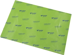 BOLSA 25+1 HOJAS PAPEL SEDA SADIPAL 50X75CM VERDE