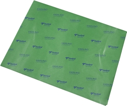 BOLSA 25+1 FOLLAS PAPEL SEDA SADIPAL 50X75CM VERDE FORTE