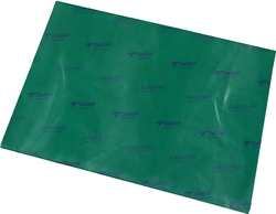 SACO 25+1 FOLHAS PAPEL SEDA SADIPAL 50X75CM VERDE ESCURO