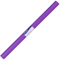 ROLLO FILM AUTOADHESIVO 0,5X2M 70 MICRAS MORADO MATE