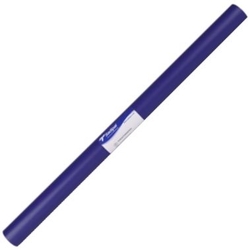 ROLO FILM AUTOCOLANTE 0,5X2M 70 MICRONS AZUL FORTE MATE