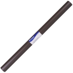 ROLO FILM AUTOADHESIVO 0,5X2M 70 MICRAS MARRON MATE