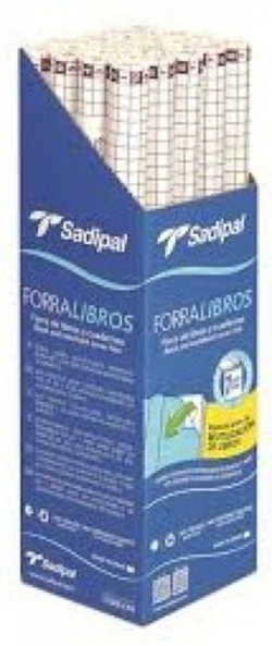 C/25 FORROS AUTOADHESIVOS 0,33X1,5M DESPEGABLES 50 MICRAS