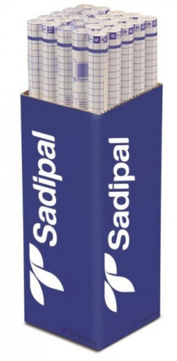 C/20 SELF-ADHESIVE LININGS 0.5X3M 100 MICRONS REPOSITIONABLE