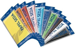 BOLSA 25 FOLLAS PAPEL SEDA 17G SADIPAL 51X76CM PRATA