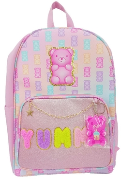 SWEET CRUSH MOCHILA ELEGANTE