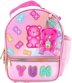 BOLSA PORTAMERIENDAS SWEET CRUSH HOT FOCUS