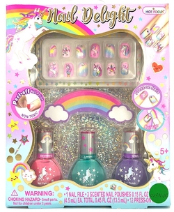 NAIL DELIGHT UNICORN COSMETIC SET