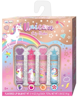 SET LAPIS LABIAL VANITY UNICORN