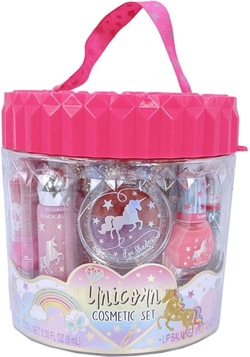CONJUNTO DE BELEZA UNICORN HOT FOCUS
