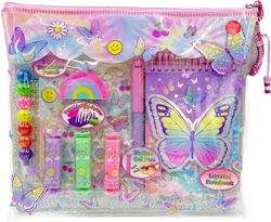 SET MAGICO DE CORES BORRABLES BUTTERFLY HOT FOCUS