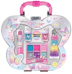 BUTTERFLY MAKEUP SET