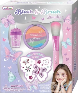 BUTTERFLY HOT FOCUS BEAUTY SET