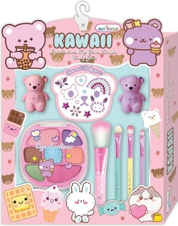 SET DE MAQUILLATGE COMPLETO CRITTER HOT FOCUS