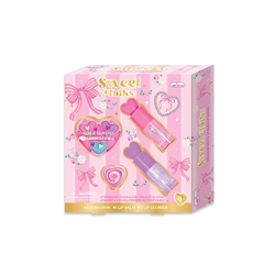 SET DE BALSAMO LABIAL CON SOMBRAS BUTTERFLY